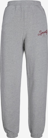 JJXX Pants 'Bianca' in Grey: front