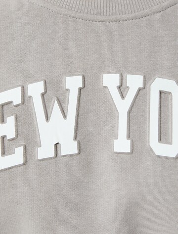Koton Sweatshirt in Grey
