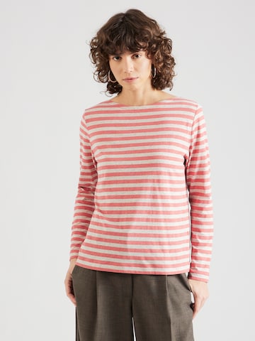 ESPRIT T-shirt i rosa: framsida