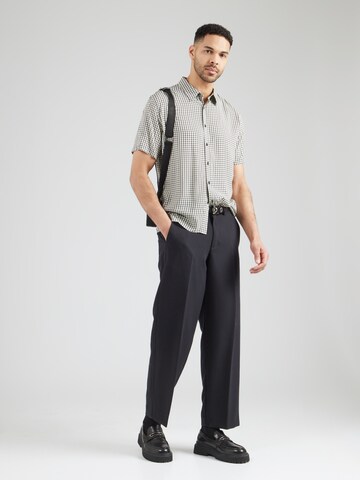 Regular fit Camicia di The Kooples in nero