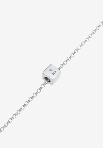 ELLI Halskette Choker in Silber