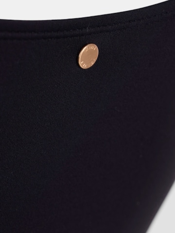 Mint Velvet Trojuholníky Jednodielne plavky - Čierna