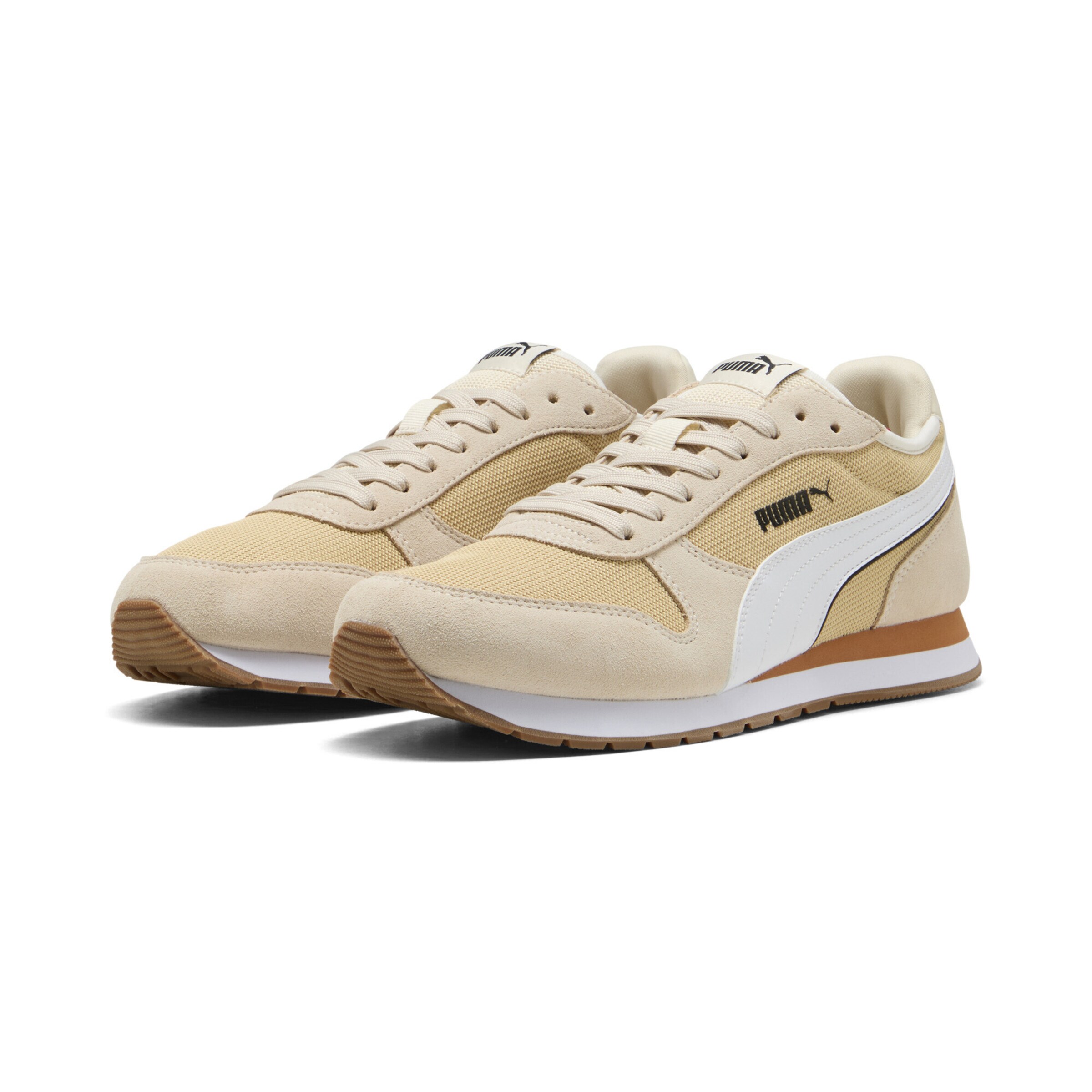 PUMA Sneaker 'St Miler' in Beige