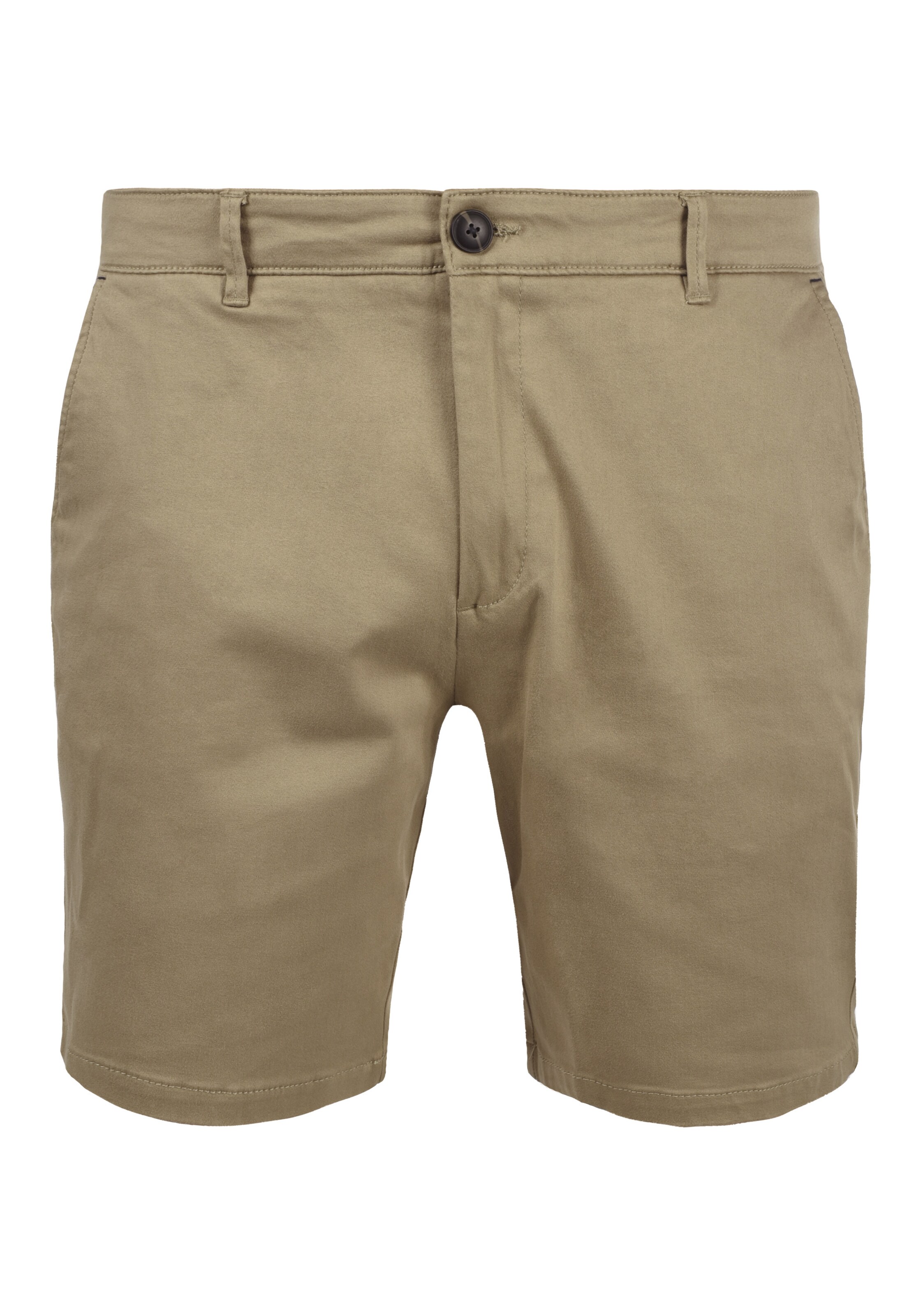 Pantalon chino 'Ravi' !Solid en beige : devant