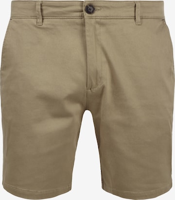 !Solid Regular Chinoshorts 'Ravi' in Beige: predná strana