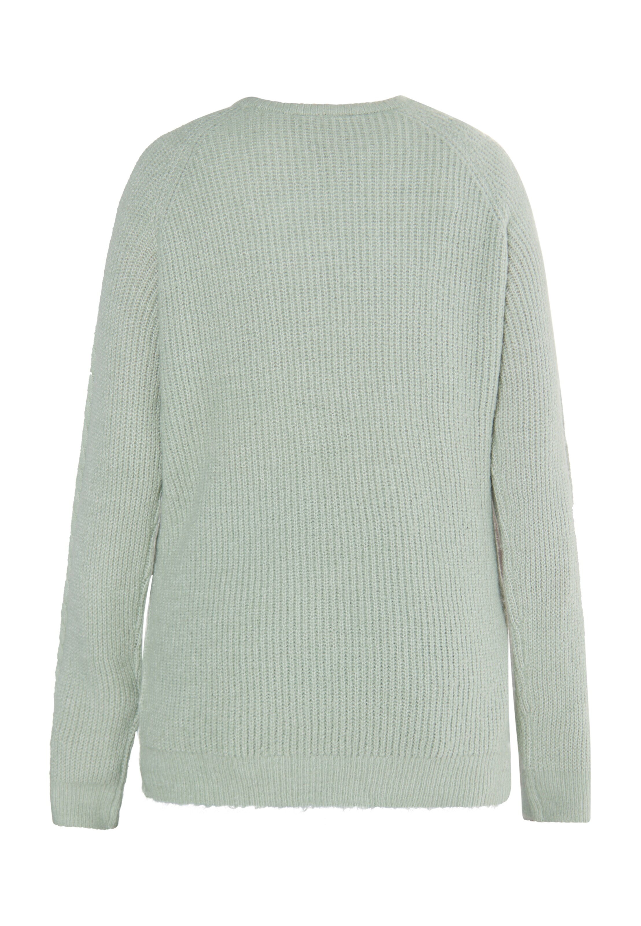 Usha Pulover | zelena barva