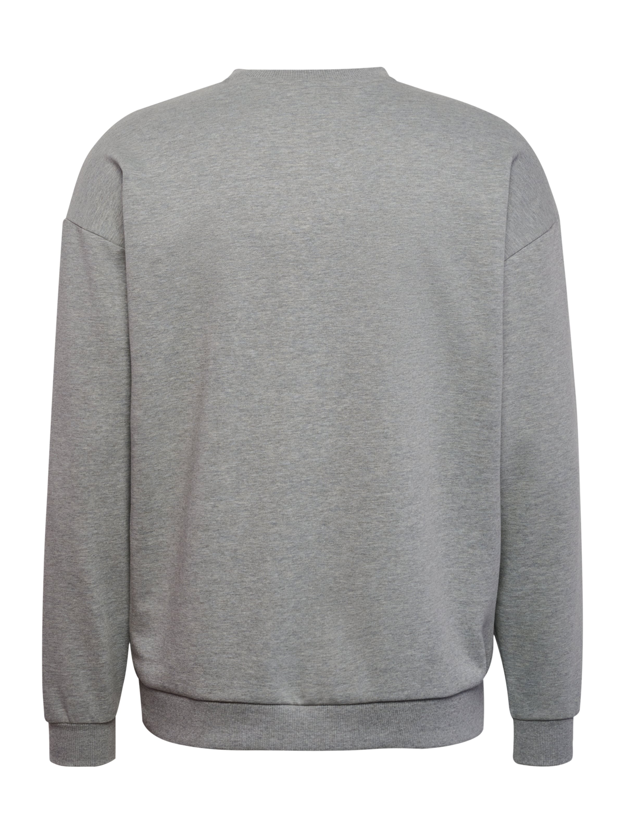 HummelSportska sweater majica - siva boja