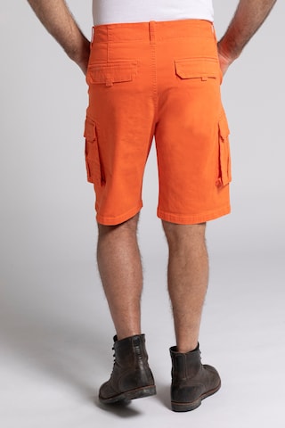 JP1880 Regular Cargo Pants in Orange