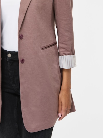 VILA Blazer 'VISaga' in Purple