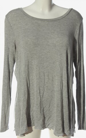 STREET ONE Top & Shirt in L in Grey: front