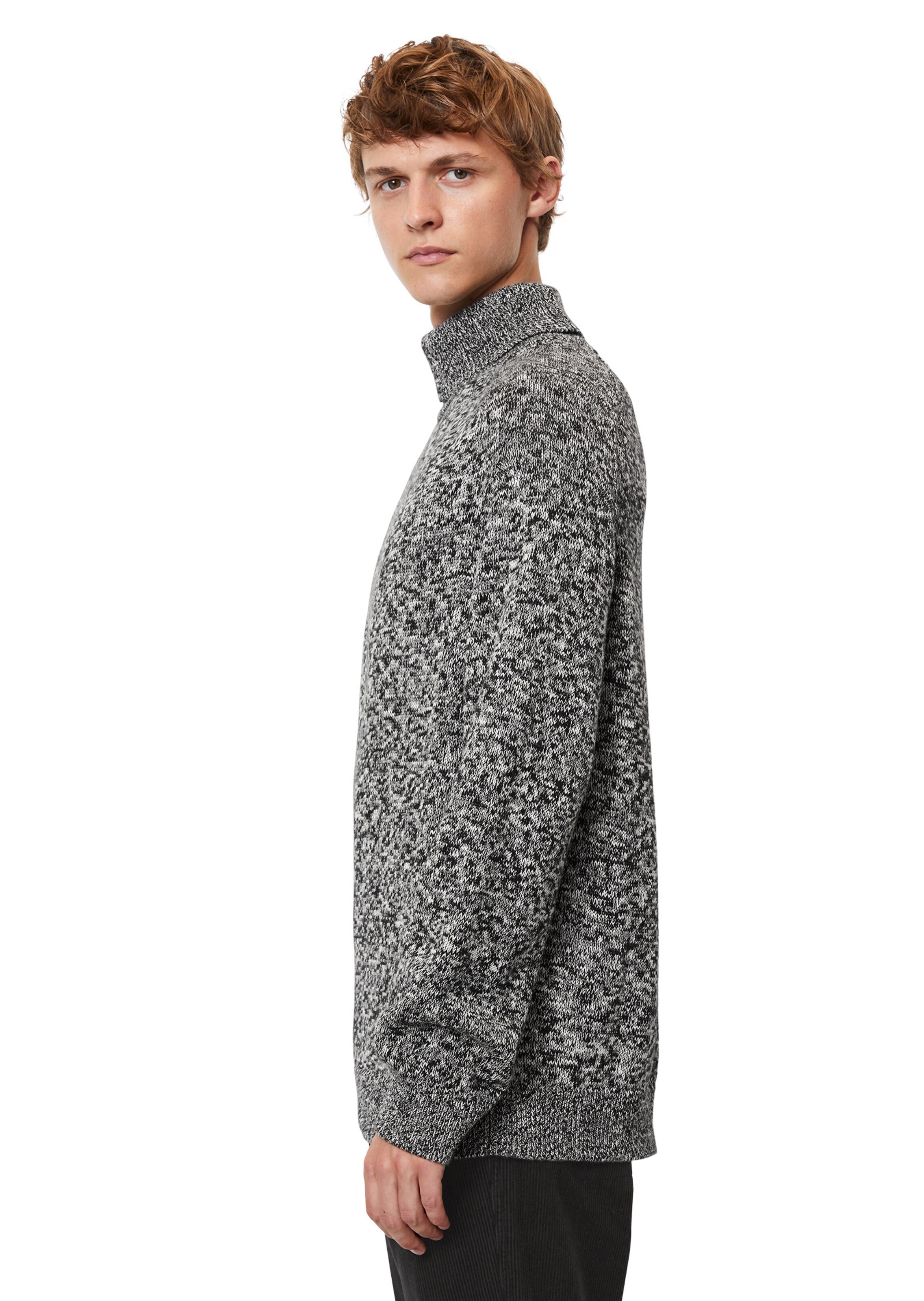 Marc O'Polo DENIM Pullover in Grau