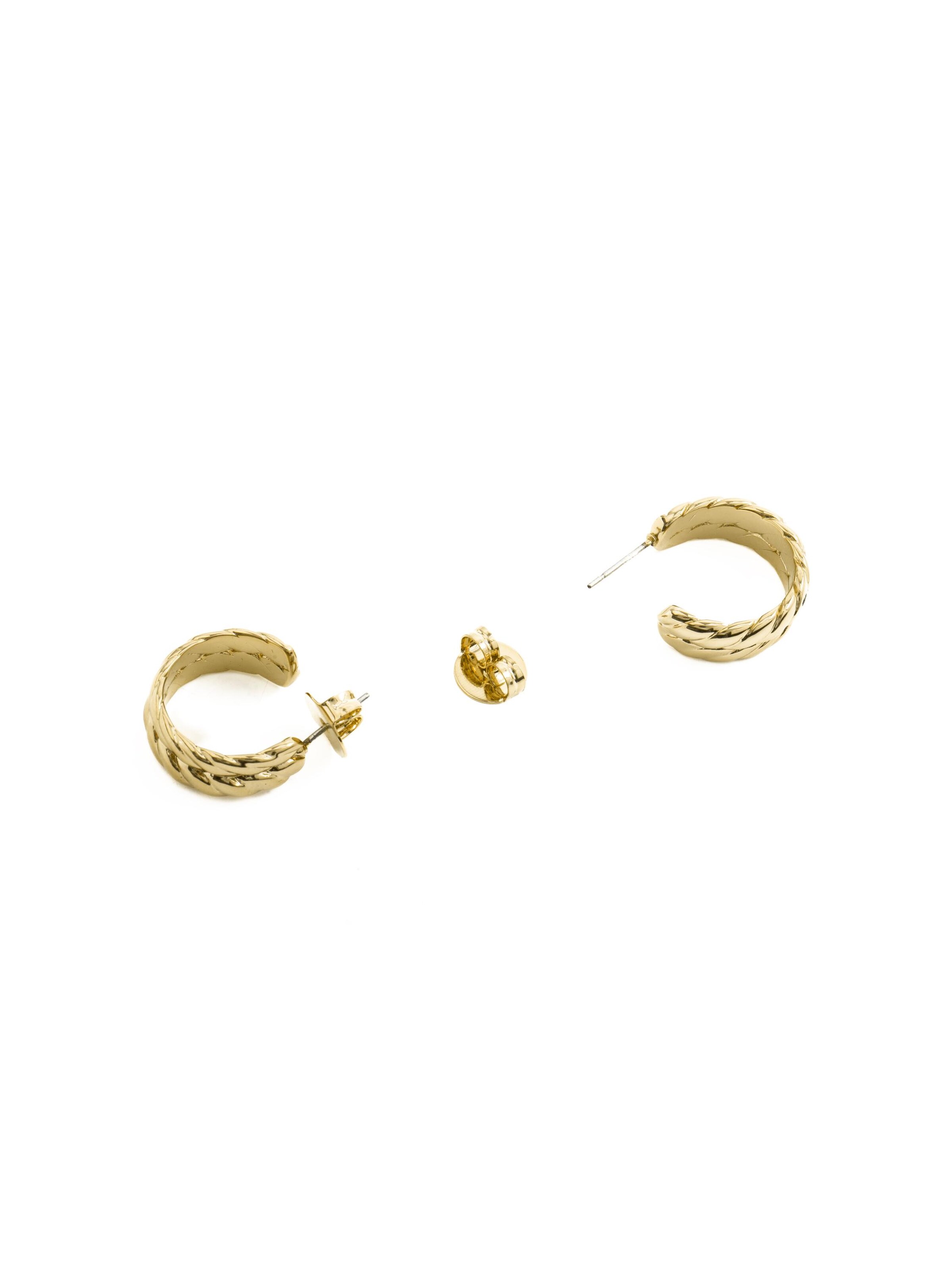 Boucles d'oreilles 'Thety' Luxenter en or