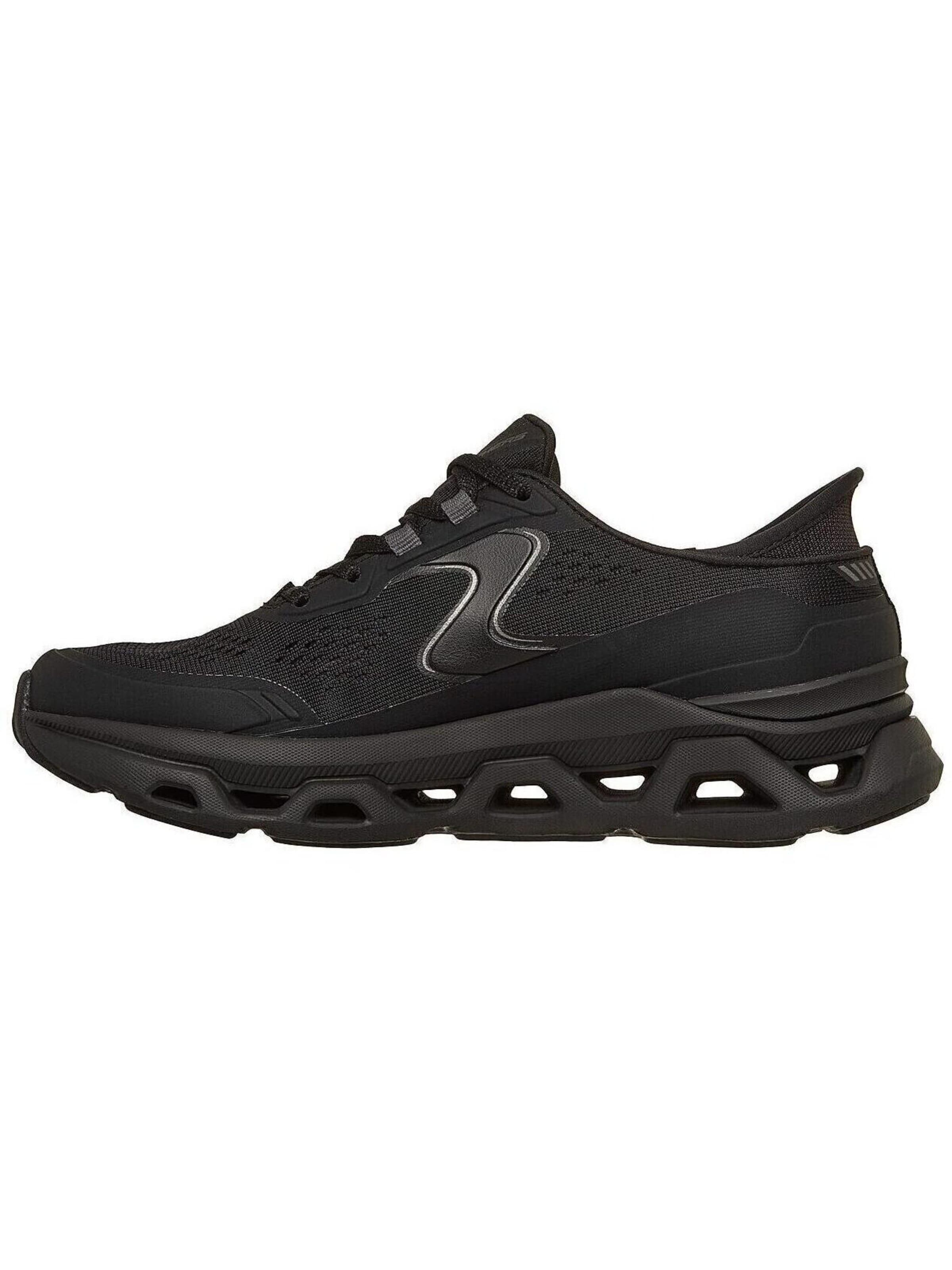 SKECHERS Sportschoen 'Glide-step Atlus' in Zwart