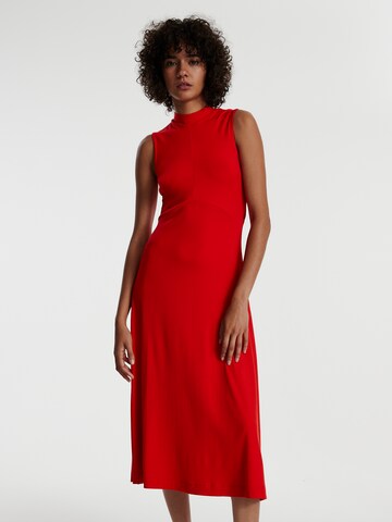 EDITED Dress 'Talia' in Red: front
