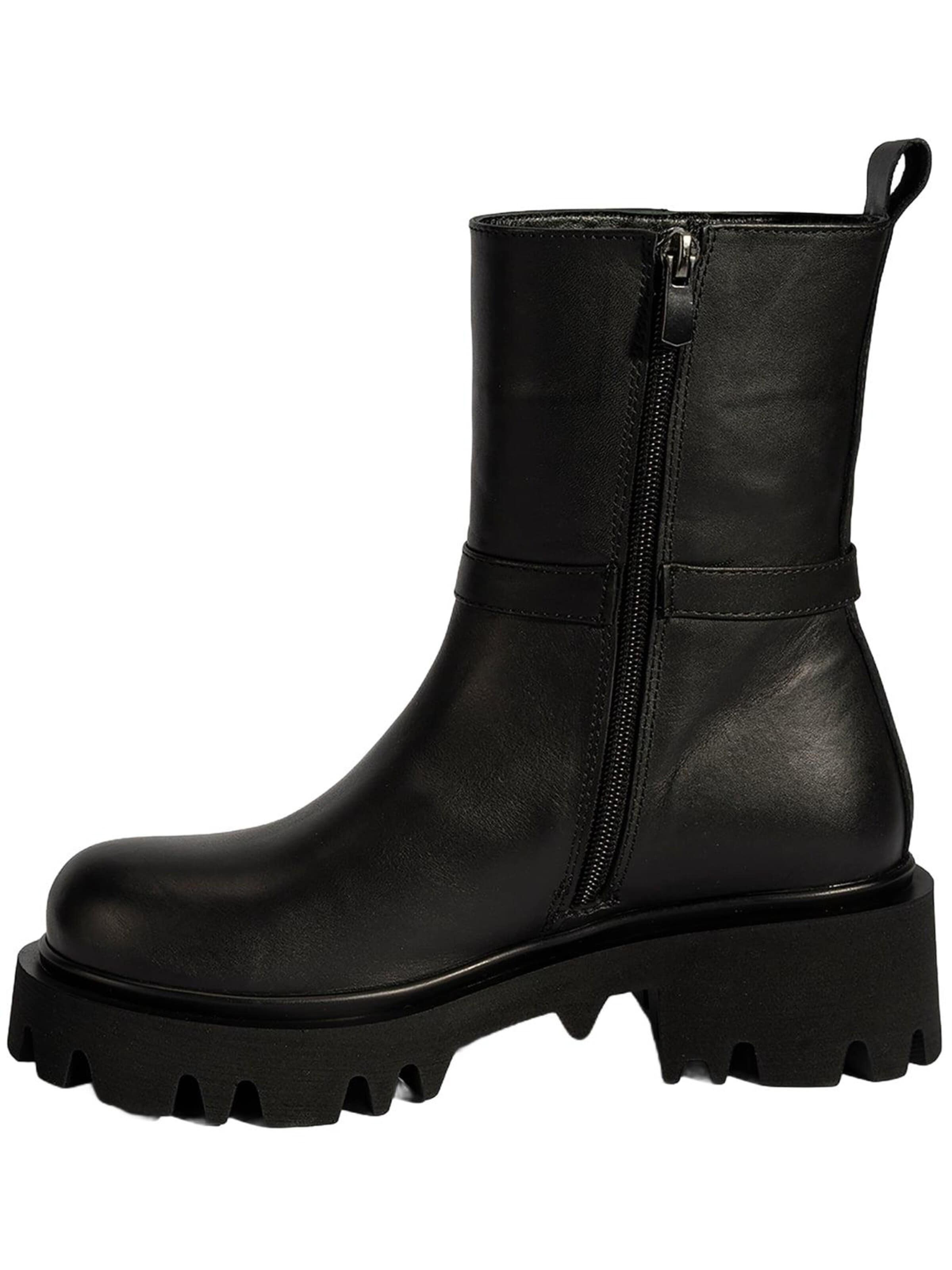 Desa Boots 'Stiefel' in Black
