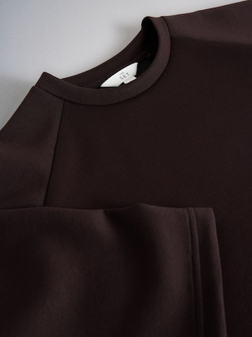 The Set Облекло за бягане в кафяво