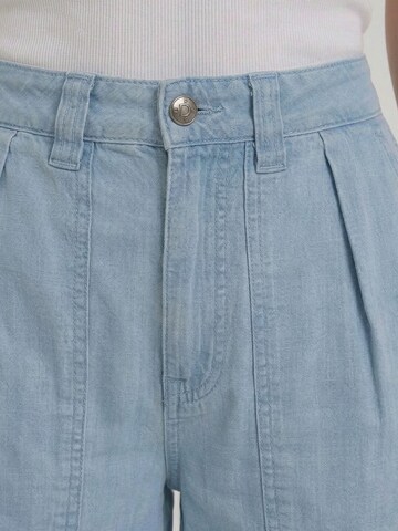 OUI Loosefit Jeans in Blau