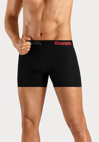 BENCH Boxer shorts in Black