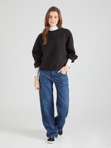 TOPSHOP - Sudadera en negro
