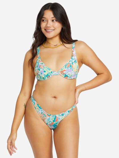BILLABONG Hauts de bikini 'Bella Costa Ruby' en azur / bleu clair / rose, Vue avec produit
