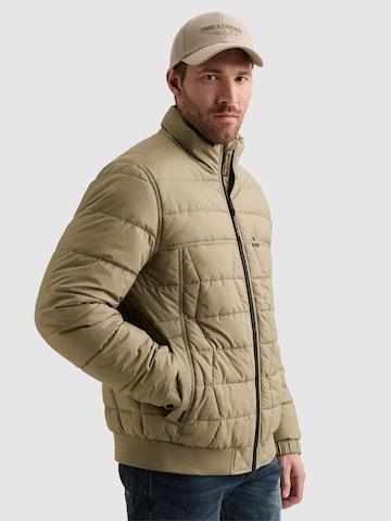 Giacca di mezza stagione 'Expeditor jacket' di PME Legend in verde