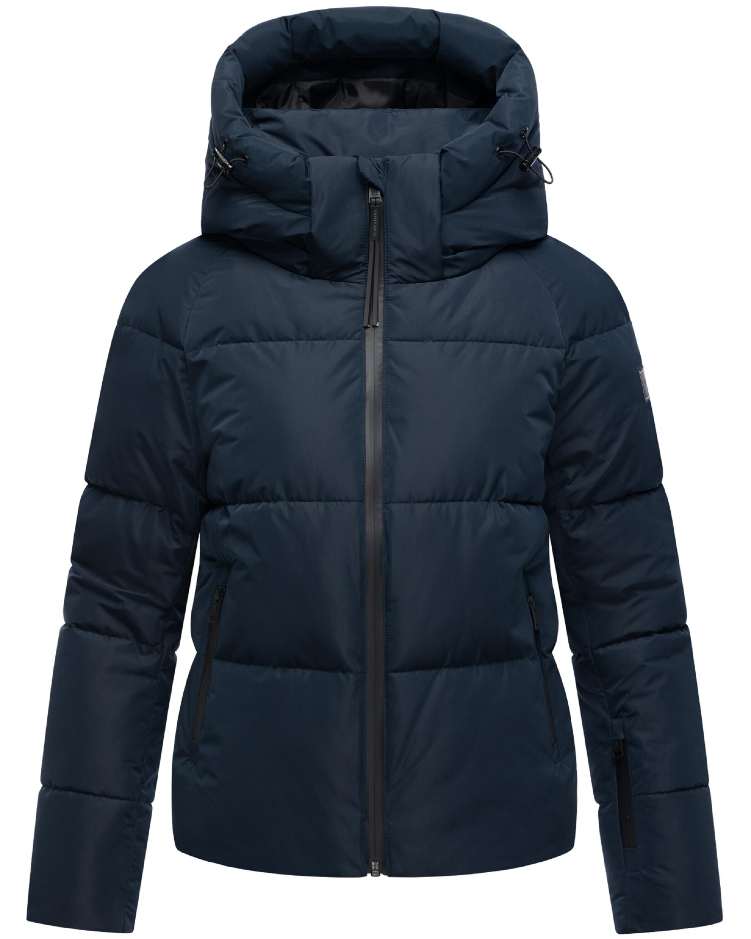 NAVAHOO Χειμερινό μπουφάν 'Frostherz XIV' σε μπλε