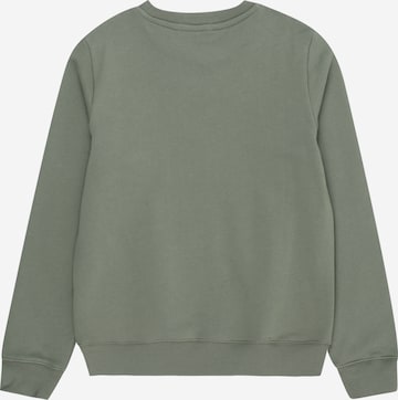 Calvin Klein Jeans Dressipluus, värv roheline