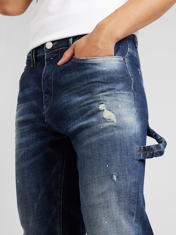 Elias Rumelis Regular Jeans 'Jolando' in Blau