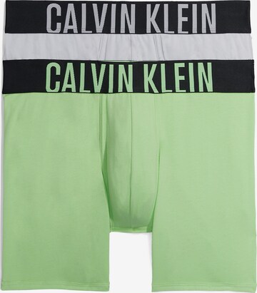 Boxers Calvin Klein Underwear en gris : devant