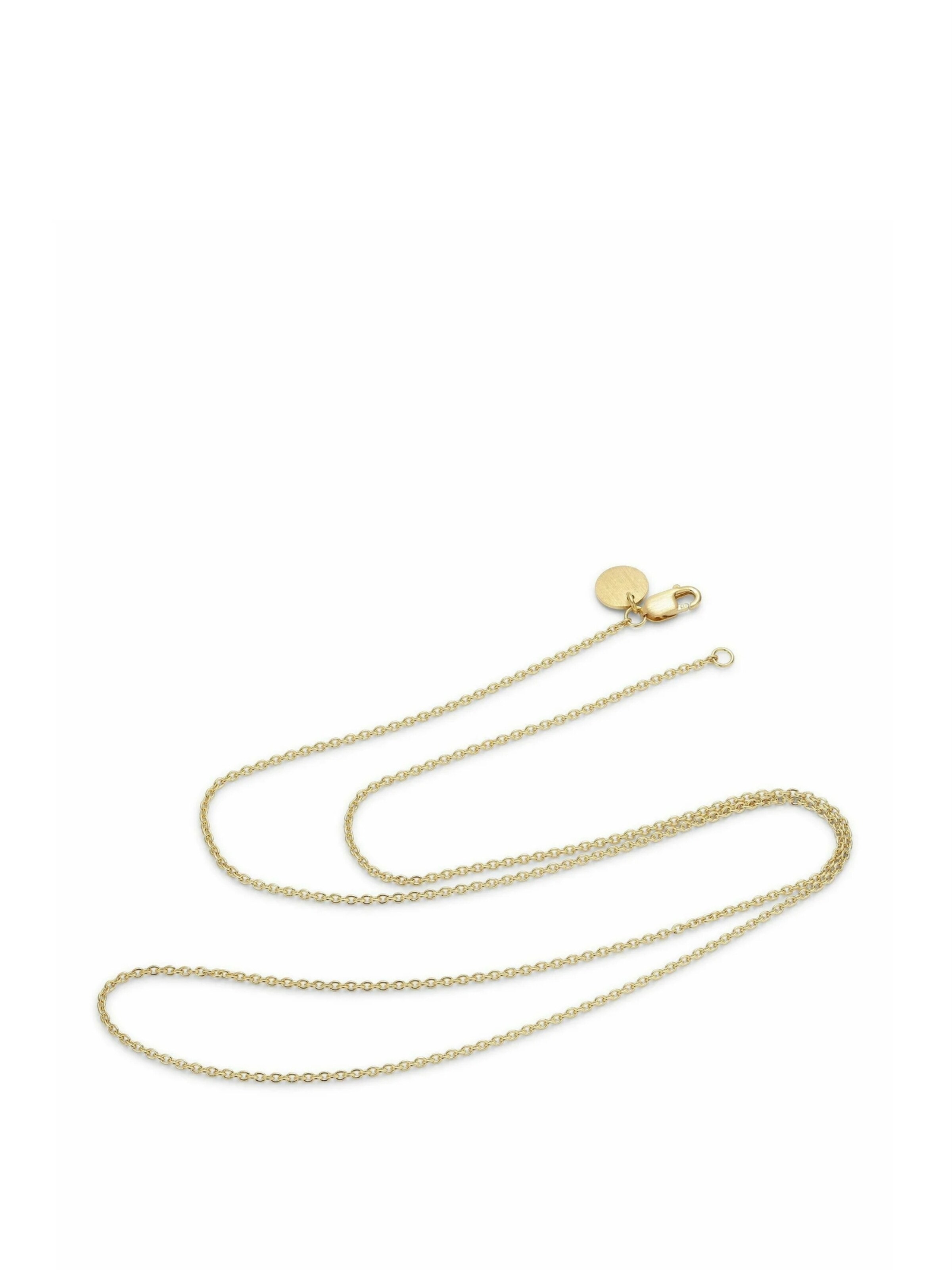 Jane Kønig Kette 'Anchor' in Gold