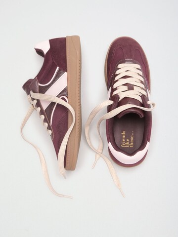 Friends Like These Sneakersy niskie w kolorze czerwony