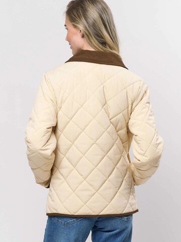 U.S. POLO ASSN. Tussenjas ' Melou ' in Beige