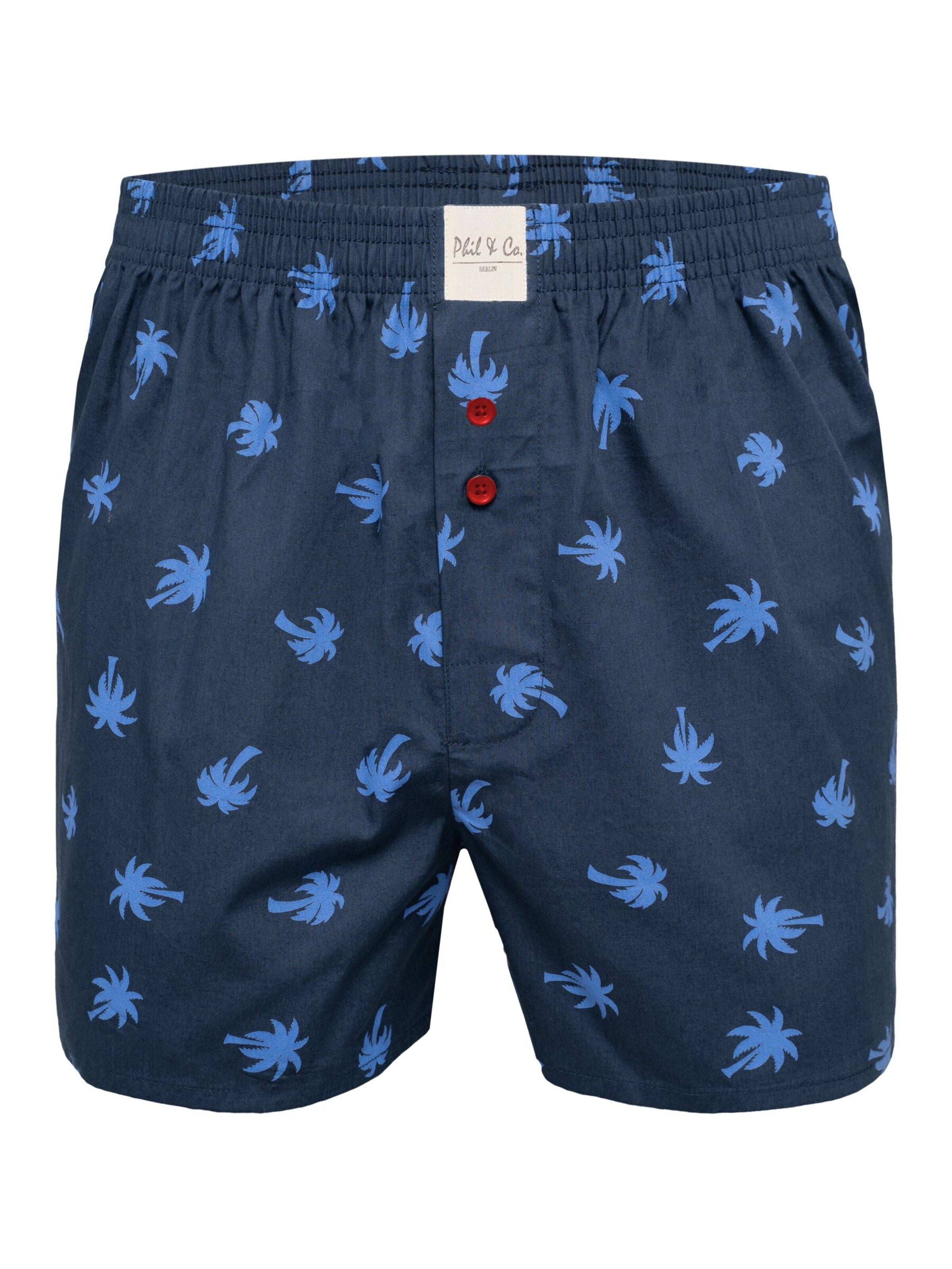 Phil & Co. Berlin Boxershorts‌‌‌‌‌‌‌‌ in Mischfarben