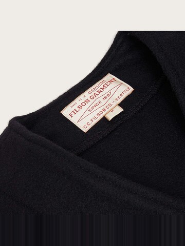 Filson Vest 'Mackinaw Wool Vest Navy' in Blue