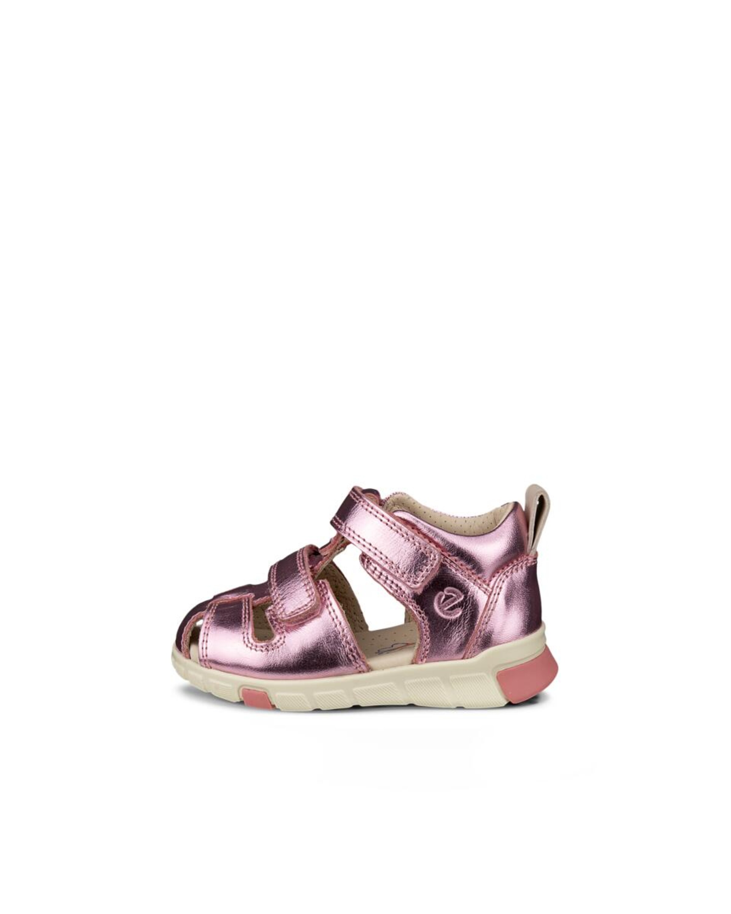 ECCO Sandals 'Mini Stride' in Pink