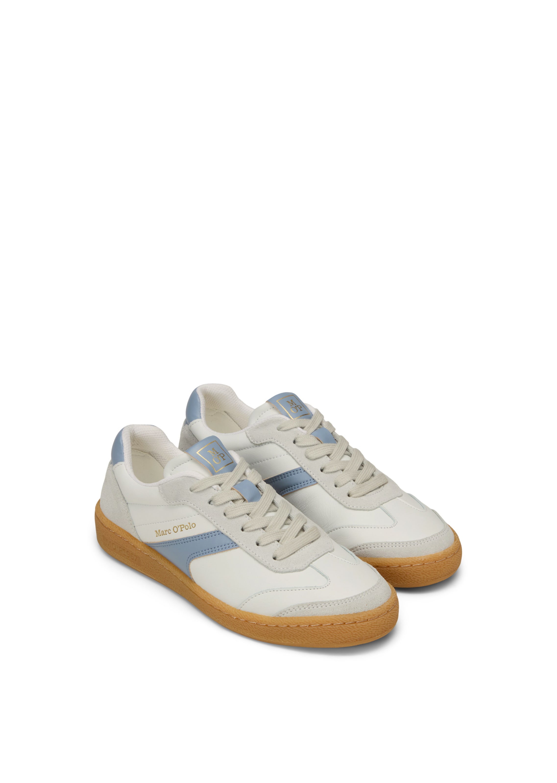 Marc O'PoloNiske tenisice 'Court' - bijela boja