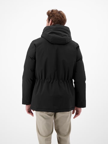 Parka d’hiver LERROS en noir
