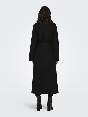 ONLY Between-seasons coat 'VICTORIA' in Black