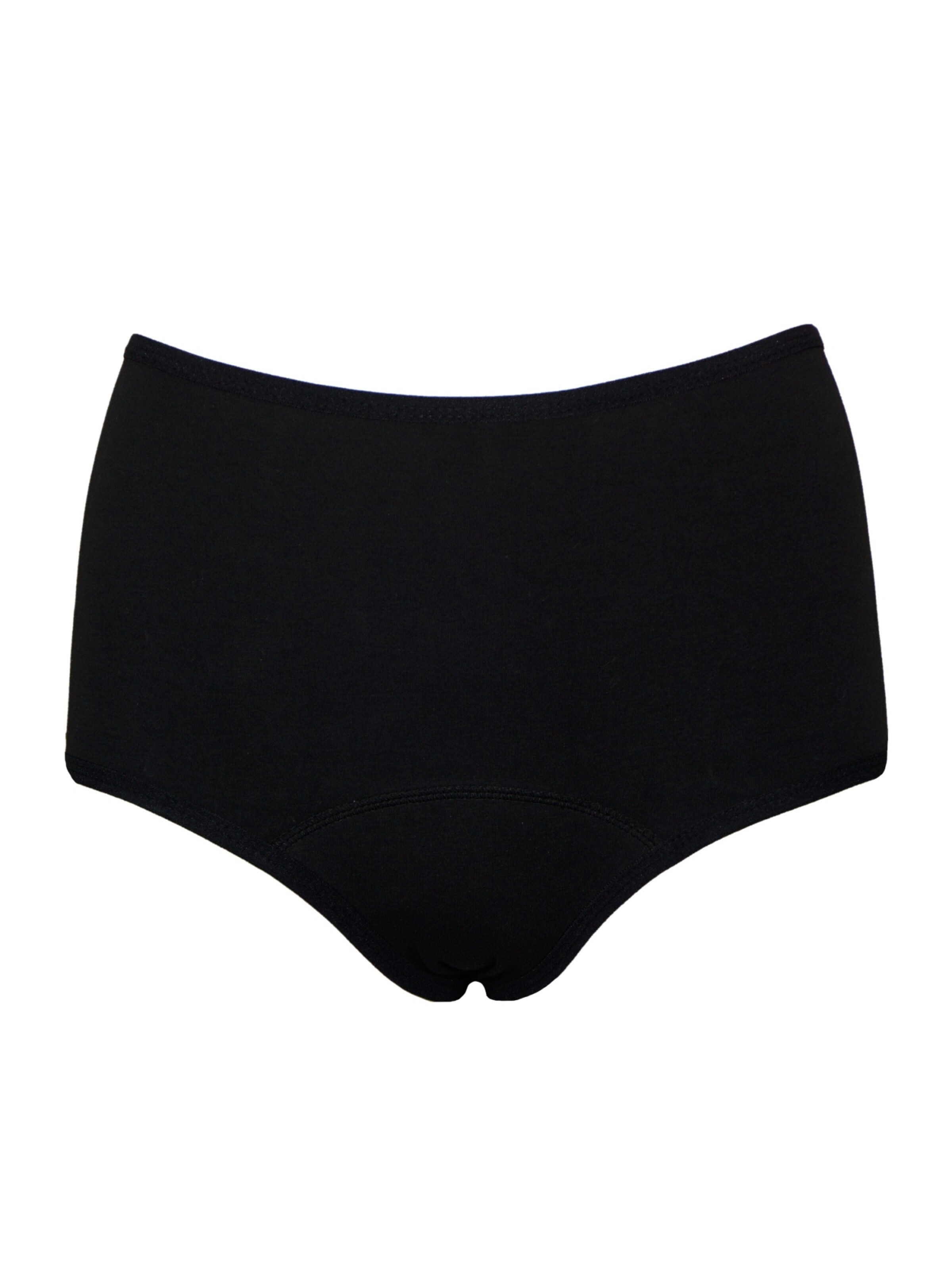 Bodysafe Slip i sort