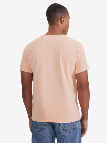 T-Shirt 'Theo' WESTMARK LONDON en orange