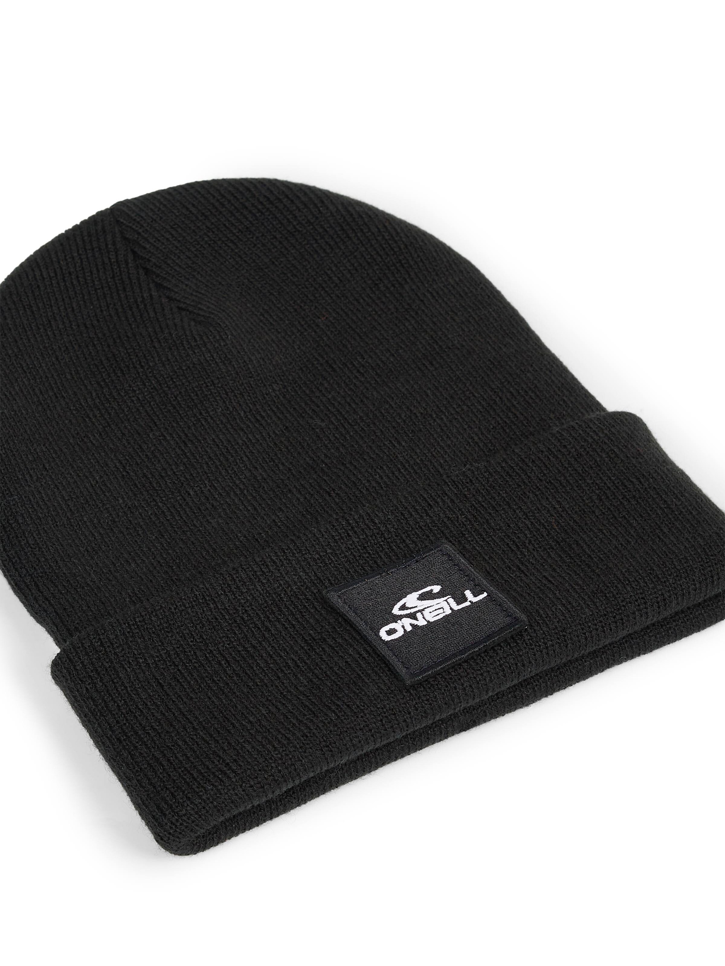 juoda O'NEILL Megzta kepurė