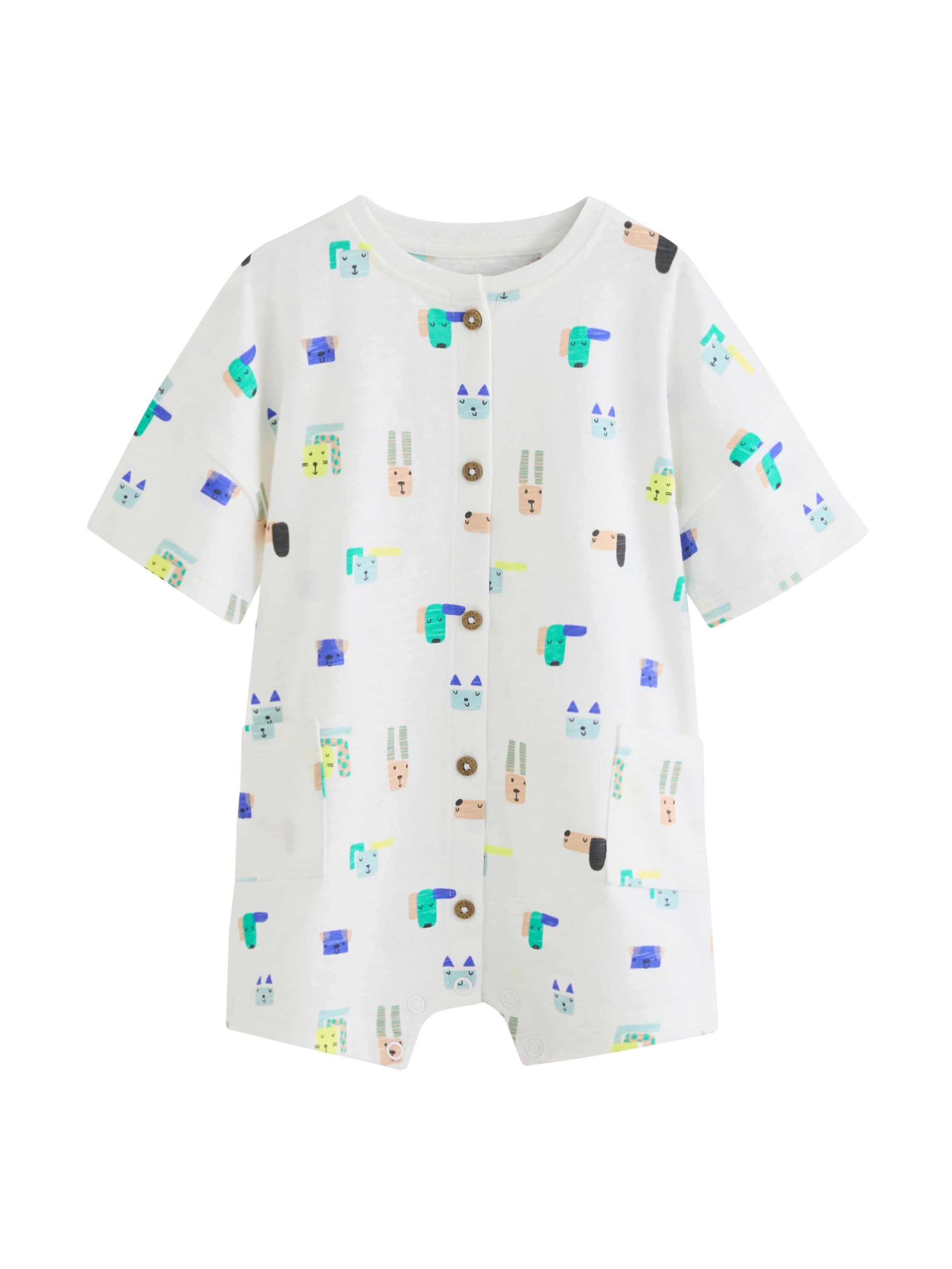 Next Sparkdräkt/body i blå