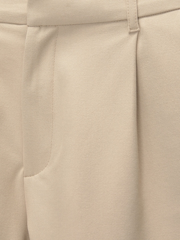 regular Pantaloni di Pull&Bear in beige