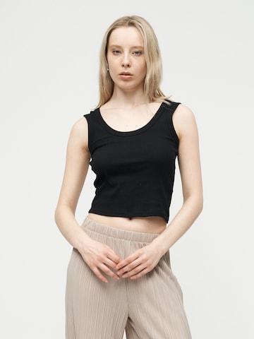 ONLY Top 'ONLEASY' in Schwarz