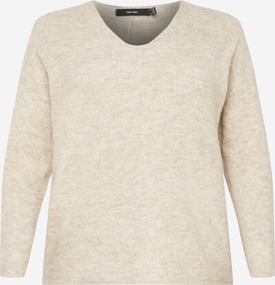 Vero Moda Curve Pulover u bež melange, Pregled proizvoda