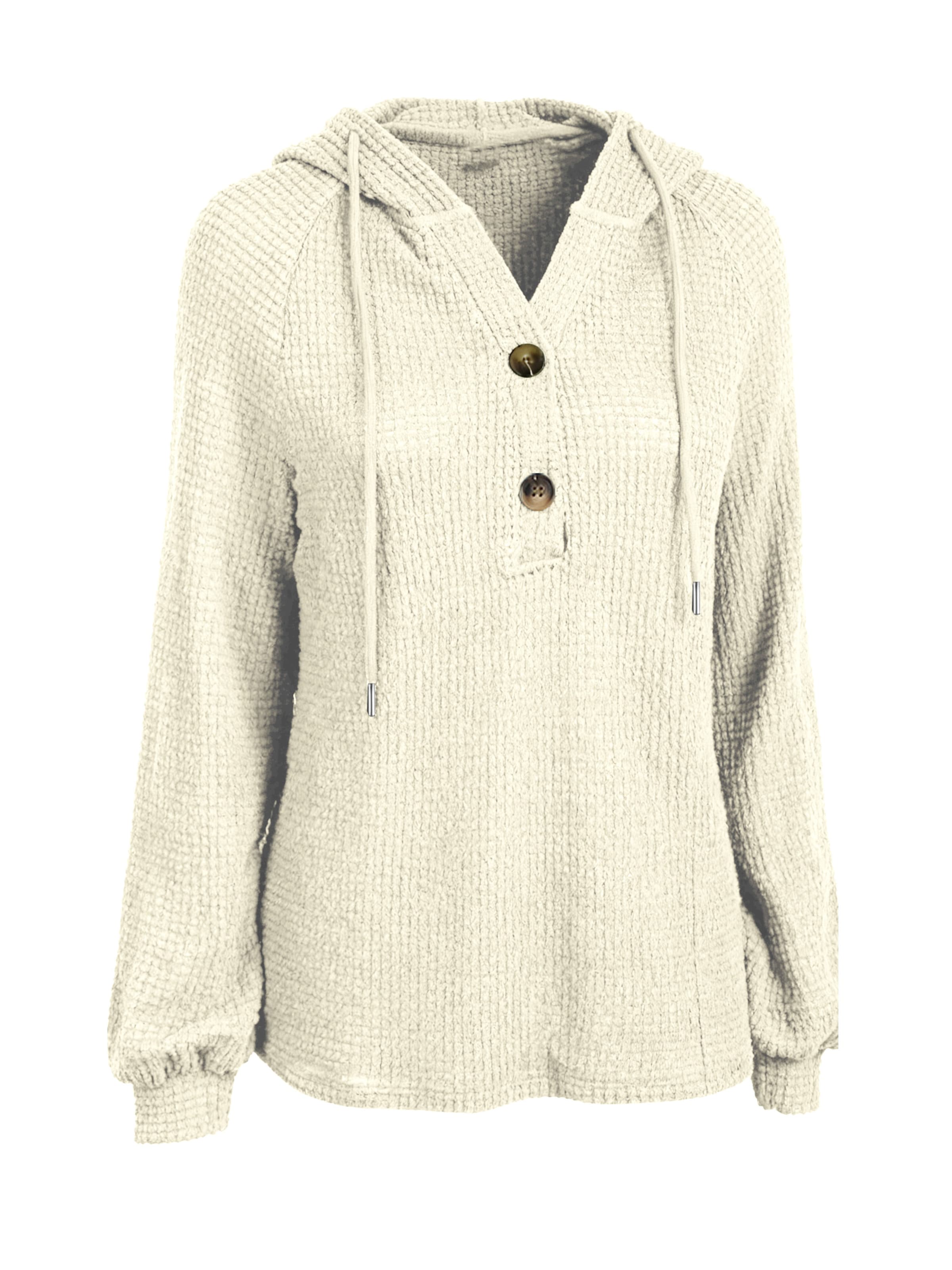 MEETWEE Sweater in Beige, Item view