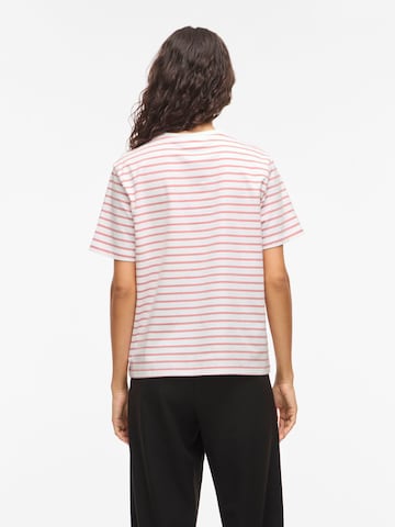 VILA T-Shirt in Weiß