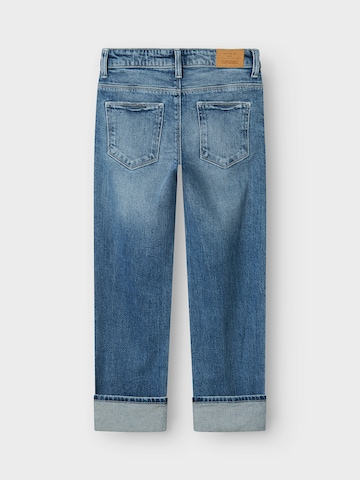 NAME IT - regular Vaquero 'NKFRose' en azul