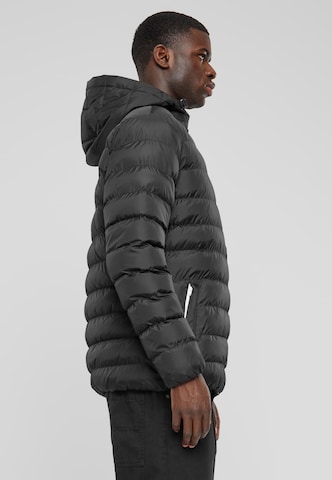 Veste d’hiver 'BASIC BUBBLE' Urban Classics en noir