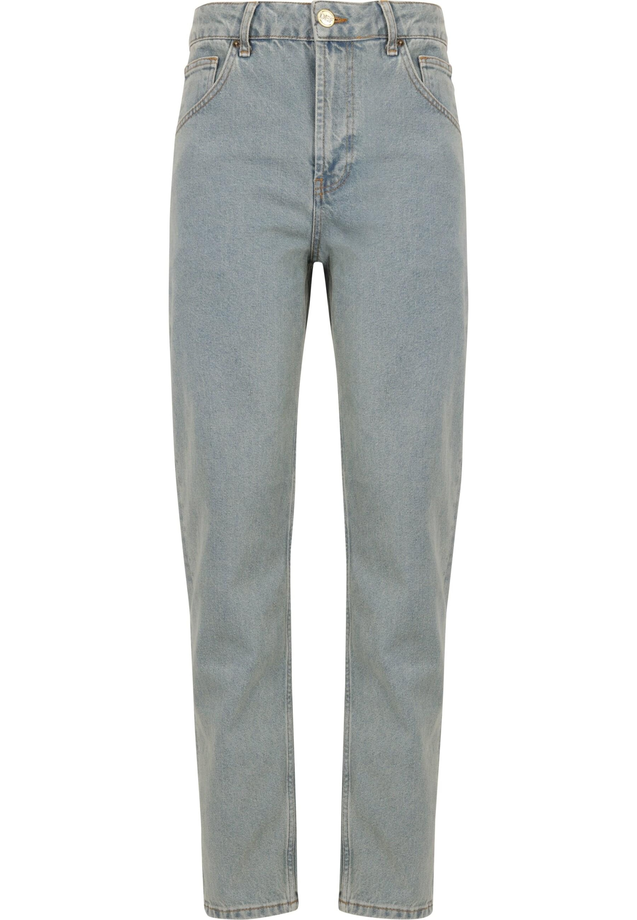 DEF Дънки в синьо: отпред